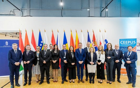 Ministerfoto
