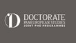 Logo Doctorate Paneuropean Studies