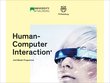 Degree Programme Brochure Human-Computer Interaction Master showing a boy with glases