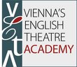 Logo der Vienna English Theatre Academy mit Schriftzug