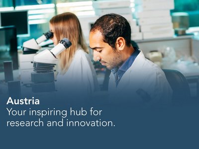 Forscher am Institut für Molekulare Biotechnologie GmbH der Österreichischen Akademie der Wissenschaften