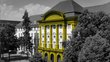 Hauptgegäude Universität Innsbruck