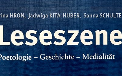 Cover Leseszenen