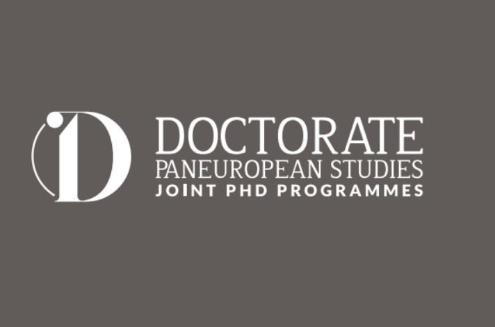 Logo Doctorate Paneuropean Studies