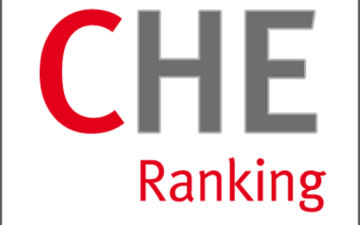 Das Bild zeigt das Logo des CHE-Institut