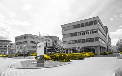 Campus Fachhochschule Kärnten