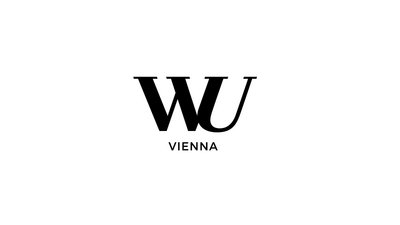 Logo der WU Wien
