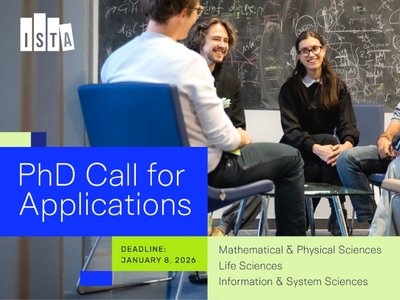 PhD Call for application