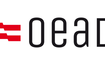 Logo des OeAD