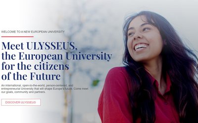 Bild Ulysseus, the European University for the citizens of the Future