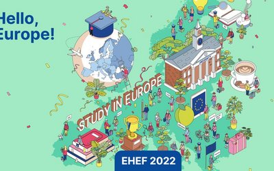 Logo EHEF Japan 2022